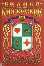 11295 Knjasheskije Box rot Box VS 11295 Knjasheskije Box rot Box VS