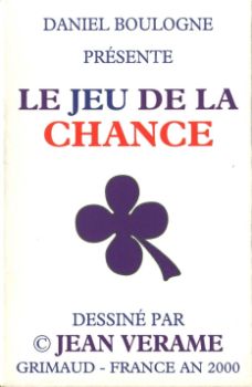 11358 Jeu de la chance Box VS 11358 Jeu de la chance Box VS