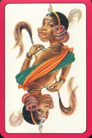 11386 Tribus Africaines RS 11386 Tribus Africaines RS
