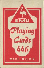 11390 Internationales Bild Playing cards 446 Box VS 11390 Internationales Bild Playing cards 446 Box VS