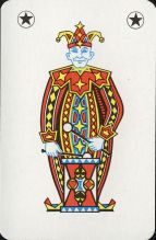 11390 Internationales Bild Playing cards 446 Joker 2