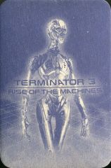 11463 Terminator 3 RS