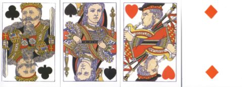 11565 International Playing Cards