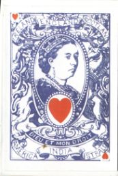 11565 International Playing Cards Box VS