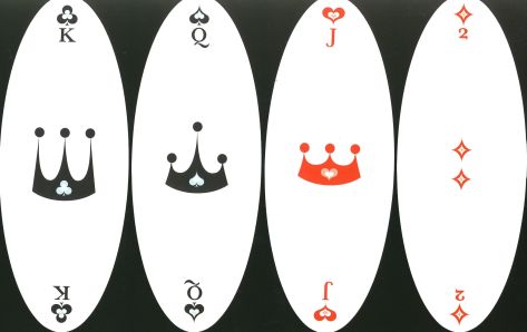 11597 Trump Playing Cards 11597 Trump Playing Cards