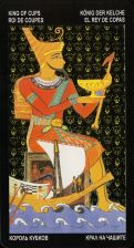 11671 Golden Tarots of the Pyramides Becher Konig 11671 Golden Tarots of the Pyramides Becher Konig