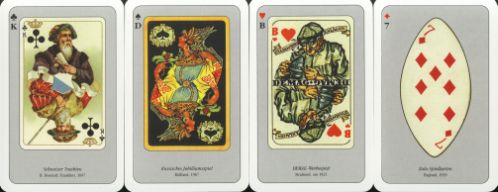 11763 Spielkarten für Sammler 11763 Spielkarten für Sammler