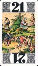 11812 Tarot Cego Nr 18001 Schmid 21 11812 Tarot Cego Nr 18001 Schmid 21