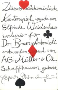 11829 Alchimistenspiel Extrakarte 11829 Alchimistenspiel Extrakarte
