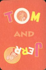 11848 Tom and Jerry RS 11848 Tom and Jerry RS