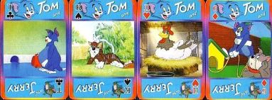 11848 Tom und Jerry 11848 Tom und Jerry
