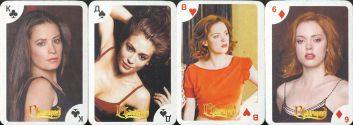 11861 Charmed V Box A 11861 Charmed V Box A