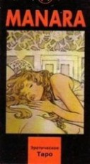 11910 Manara Box VS Tarot