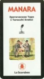 11910 Manara Titelkarte Tarot