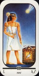 11913 Agyptisches Tarot Skuss