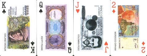 11918 World Currency 11918 World Currency