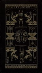 11965 Sacred Cards of Toth RS 11965 Sacred Cards of Toth RS