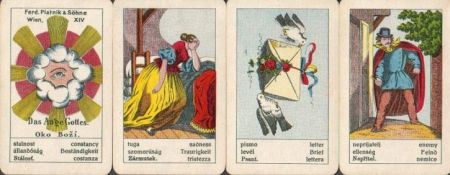 12299 Aufschlagkarten Nr 1 Piatnik 12299 Aufschlagkarten Nr 1 Piatnik