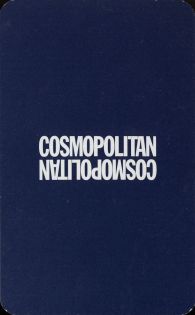 12305 Wahrsagekarte Cosmopolitan RS