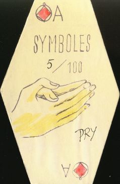 12312 Symboles Karo As 12312 Symboles Karo As