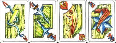 12374 Kartenspiel No 2 12374 Kartenspiel No 2