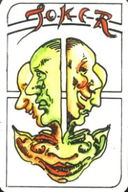 12374 Kartenspiel No 2 Joker 12374 Kartenspiel No 2 Joker