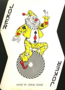 12696 Crooked Pack Joker 1 12696 Crooked Pack Joker 1