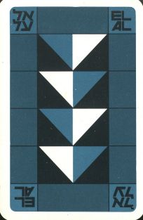 12704 El Al RS blau