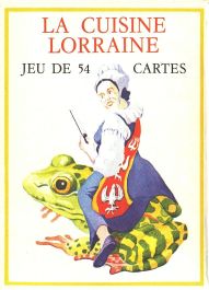 12708 Cuisine Lorraine RS blau Box VS 12708 Cuisine Lorraine RS blau Box VS