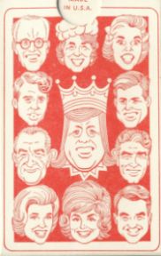 12710 Kennedy Kards Box RS 12710 Kennedy Kards Box RS