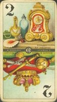 12731 Tarot Microscopique No 246 02