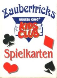 12749 Burger King Box VS 12749 Burger King Box VS