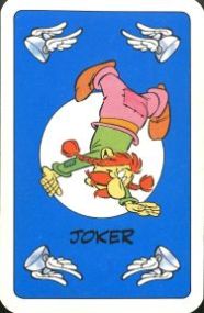 12752 Asterix VASS Joker 1 12752 Asterix VASS Joker 1