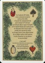 12755 Jeu de la Verite Extrakarte 12755 Jeu de la Verite Extrakarte