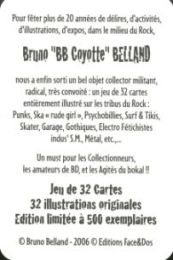 12772 BB Coyotte Textkarte 1 12772 BB Coyotte Textkarte 1