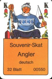 12848 Angler Skat Titelkarte 12848 Angler Skat Titelkarte