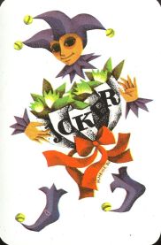 12869 Gracia Joker 3 12869 Gracia Joker 3