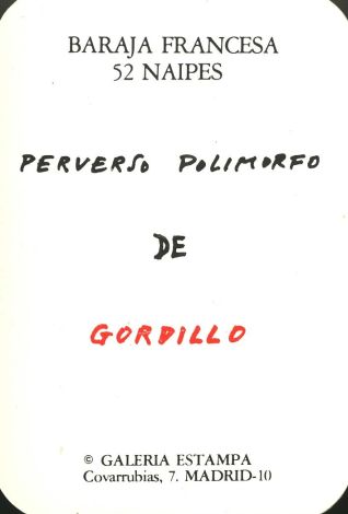 12891 Perverso Polimorfo Titelkarte