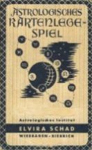 12925 Astrologisches Kartenlegespiel Box