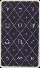 12925 Astrologisches Kartenlegespiel RS 12925 Astrologisches Kartenlegespiel RS