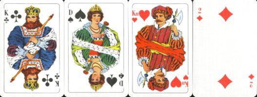 12952 Bridge Poker Nr 1196 12952 Bridge Poker Nr 1196