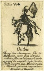 13116 Jeu des Reynes Renommees Orithie