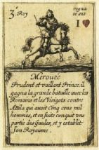 13117 Jeu des Rois de France Merouee