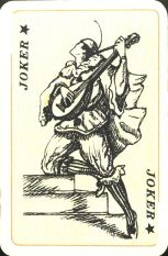 13201 Buttner Spiel Salon Patience No 183 rot Joker 13201 Buttner Spiel Salon Patience No 183 rot Joker