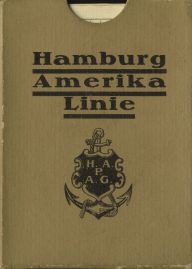 13237 Internationales Bild Nr 217 RS Hamburg Amerika Linie Box VS 13237 Internationales Bild Nr 217 RS Hamburg Amerika Linie Box VS