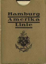 13237 Internationales Bild Nr 217 RS Hamburg Amerika Linie Box VS