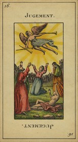 13263 Grand Etteilla 16 13263 Grand Etteilla 16