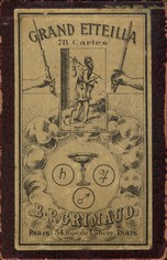 13263 Grand Etteilla 82 box 13263 Grand Etteilla 82 box
