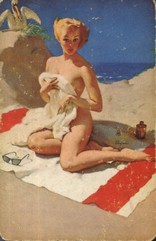 Elvgren 018 A 1950