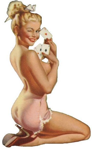 Kopie von Pin Up HP 02 B